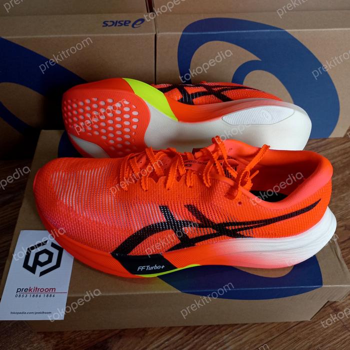 Gambar Asics Metaspeed Sky Paris Men / Unisex Running Shoes Original BNIB - 6.5 dari prekitroom undefined Tokopedia