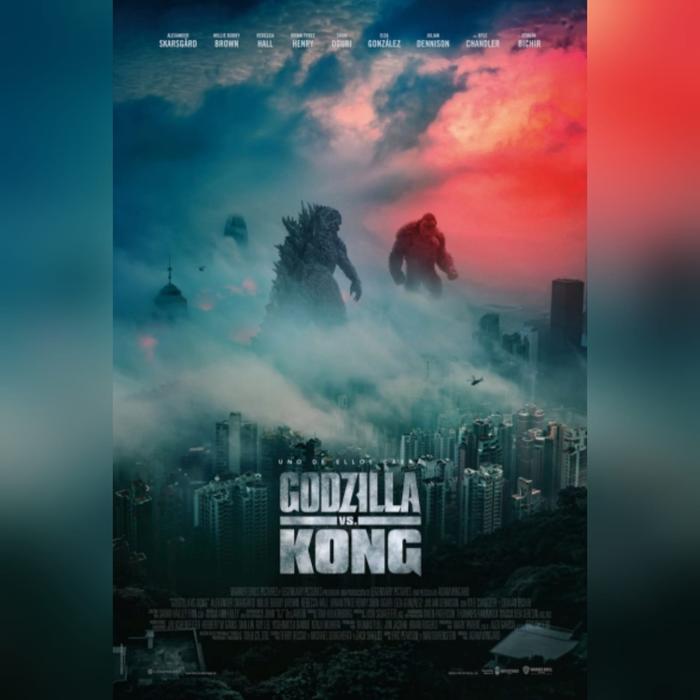 Gambar Godzilla vs Kong (2021) (MP4, baca deskripsi) dari TOKO 900 undefined Tokopedia