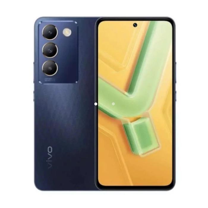 Gambar Vivo Y100 4G 8/128 GB - New Garansi Resmi - Hitam, 8/128 dari Ge2gadget undefined Tokopedia