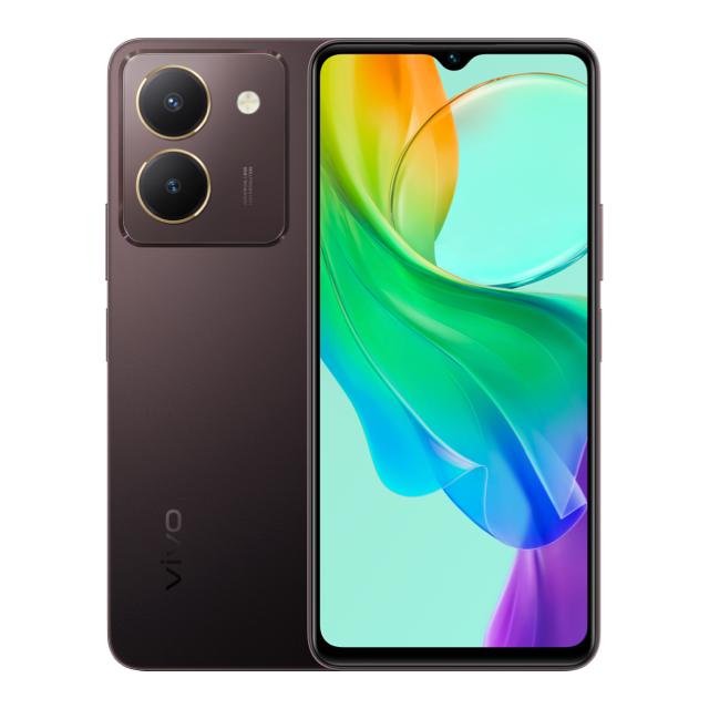 Gambar HP VIVO Y27S 8/128 GB - VIVO Y 27 S RAM 8GB ROM 128GB GARANSI RESMI - Hitam dari Aldy Cellular1 undefined Tokopedia