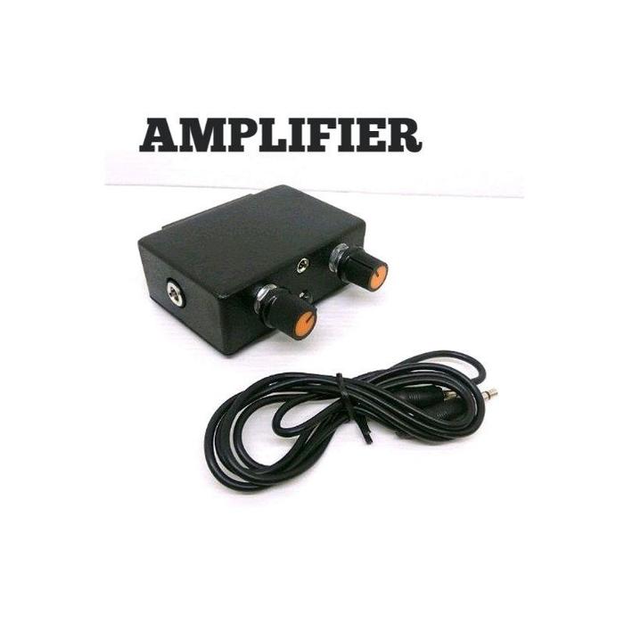 Gambar Ampli Mini super bass 12 volt - AMPLIFIER dari Speaker Subwoofer Store undefined Tokopedia