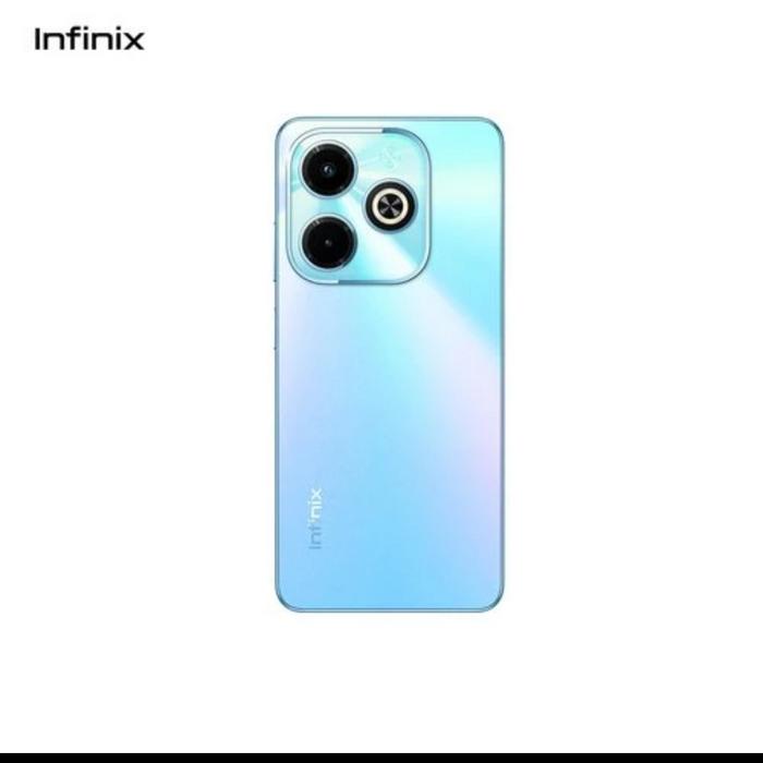 Gambar HP INFINIX HOT 40I 8 + 8/256 GB - UP TO 16GB RAM 256GB GARANSI RESMI - Biru dari New store Official undefined Tokopedia