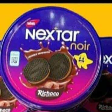 Gambar Nextar Noir kaleng 105gr dari Toko murah niel undefined Tokopedia