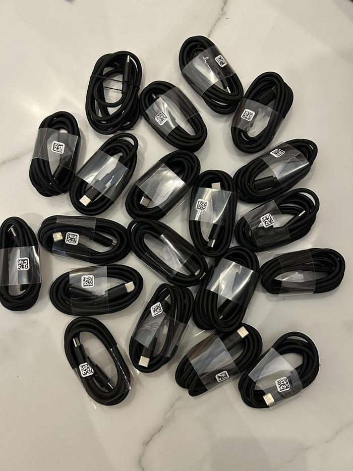 Gambar Charger Rog Phone 6 /7 /5 65W / 65 WATT Adaptor Asus Original - kabel ori dari BEE TECH undefined Tokopedia