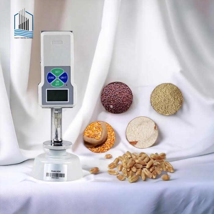 Gambar Digital Grain Hardness Tester high precision LCD rice wheat corn etc dari Wahyu teknik mandiri undefined Tokopedia