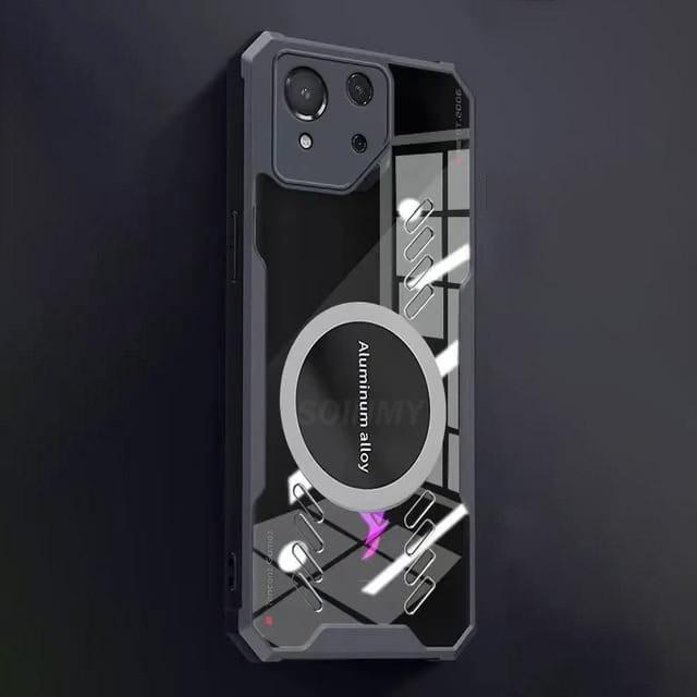 Gambar Case Asus ROG Phone 8 / 8 Pro Heat Reduction Air Ventilation Casing dari ItzMi undefined Tokopedia