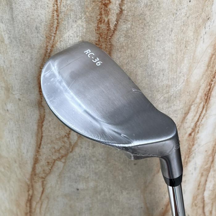 Gambar Stick Golf Wedge Chipper Roger King RC 36 Derajat New dari Family Golf Shop undefined Tokopedia