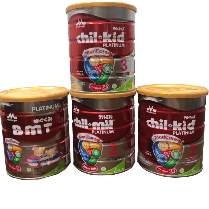 Gambar BMT, CHILMIL , CHILKID Platinum 800gr - BMT dari PD Manis Palembang undefined Tokopedia