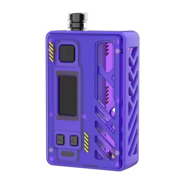 Gambar Rincoe Manto Nano AIO Ultra Kit With RBA Authentic - PURPLE dari 54vapeHQ undefined Tokopedia