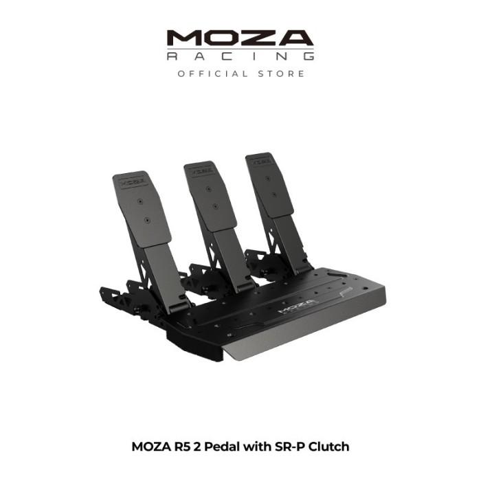 Jual Moza Racing R5 Entry Level Bundling | Racing Simulator Rig Bundle ...
