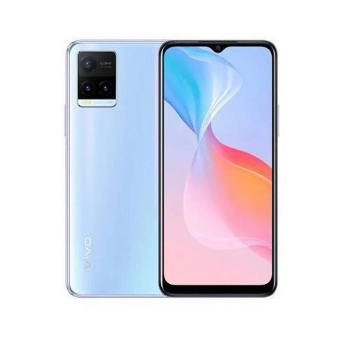 Gambar HP VIVO Y21s Ram 8/128gb - pearl white dari OkaSellshop undefined Tokopedia