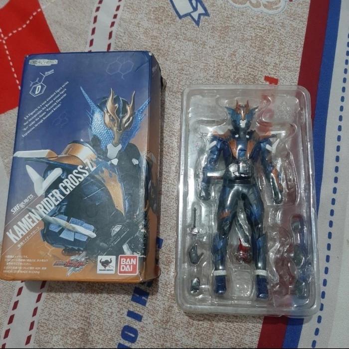 Gambar Set shf build dan shf cross z dari Bahrum hobby corner undefined Tokopedia