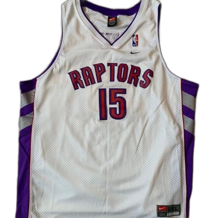 Vince Carter TSC RC Illuminator SSP NBA（Jual Vince Carter #15 