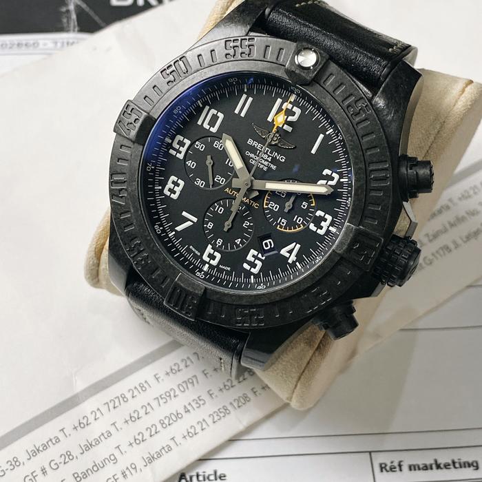 Breitling Avenger Hurricane Limited Edition Breitling Avenger
