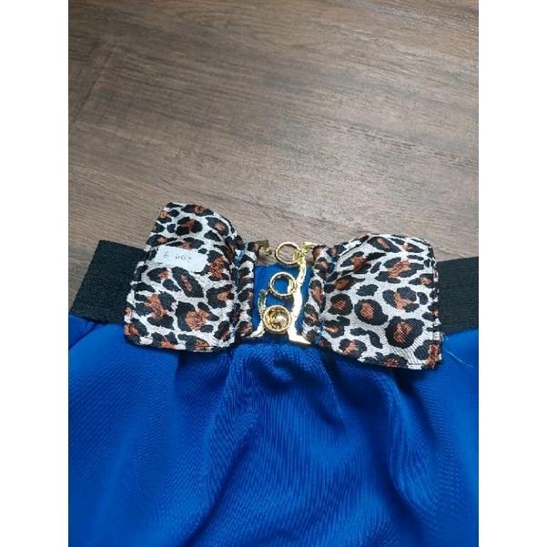 Gambar R10. WOMEN MINI SKIRT BELT BANGKOK TIGER ROK WANITA MACAN HARGA 200RB - Belt rusak dikt dari DnG.Brothers undefined Tokopedia