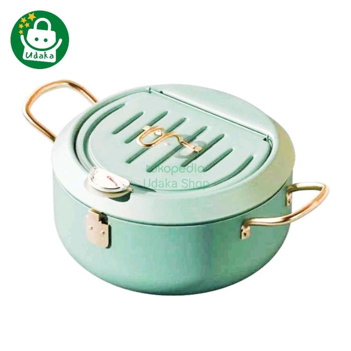 Gambar deep fryer - model 1, 24,8cm dari Udaka Shop Mall undefined 4 Tokopedia