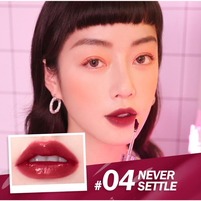 Gambar BNB Barenbliss Peach Makes Perfect Lip Tint Korea Lip Gloss 12H - 04 Nevel Settle dari Sakurasou Beauty undefined Tokopedia