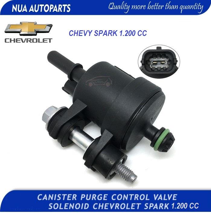 Chevy Cruze Purge Valve