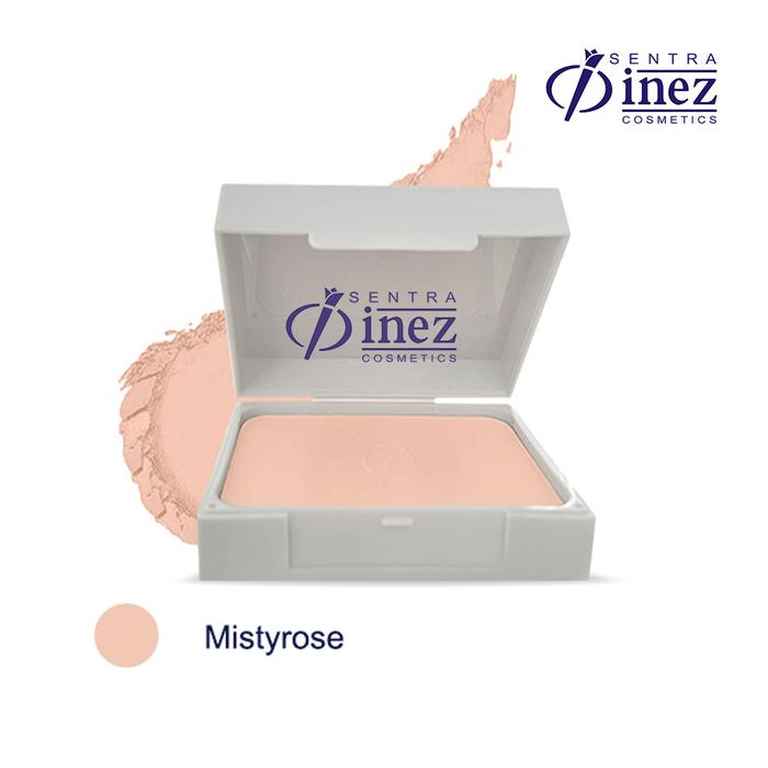 Gambar INEZ Refill Two Way Cake Precious Powdery Cake PPC Isi Ulang - Mistyrose -03 dari Inez Cosmetics undefined Tokopedia