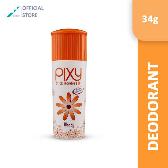 Gambar pixy deodorant stick 34g - Orange dari BlueStore 17 undefined Tokopedia