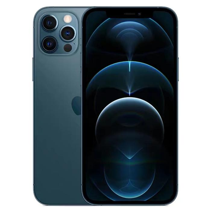 Gambar iPhone 12 Pro Max Second Original 256GB/128GB Second Mulus Original100% - Biru, 128 gb dari OPVO Phone Store undefined Tokopedia