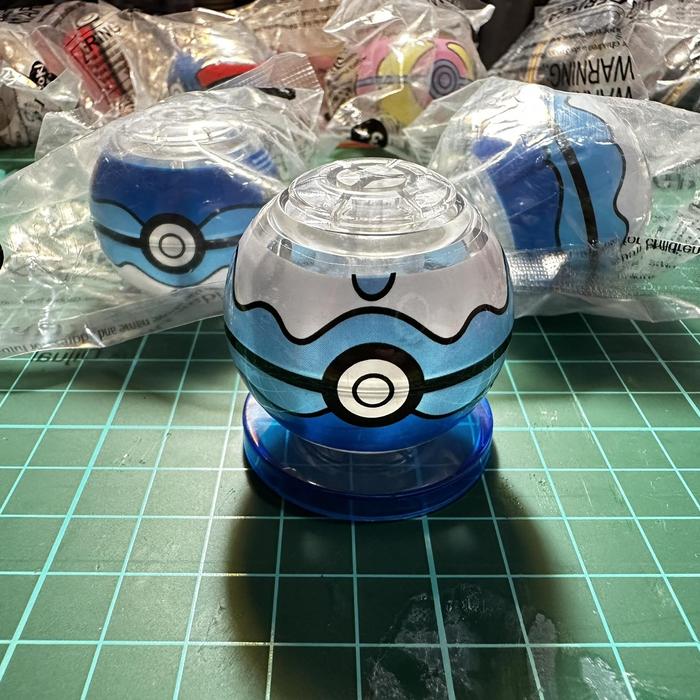 Gambar Choki Choki Pokemon Spinner - Dive Ball dari Bradley x Dante undefined Tokopedia