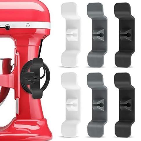 Gambar CORD-WRAPPER KITCHEN-APPLIANCES TIDY-WRAP ORGANIZER ORIGINAL TH2810 - 5 PCS dari Jenia 47 undefined Tokopedia