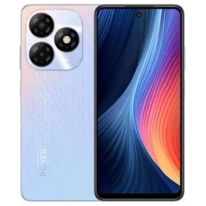 Gambar Itel P55 NFC 8/128 | 8/256 GB Garansi Resmi 1 Tahun - 8/128GB Purple dari New Era Ponsel undefined Tokopedia