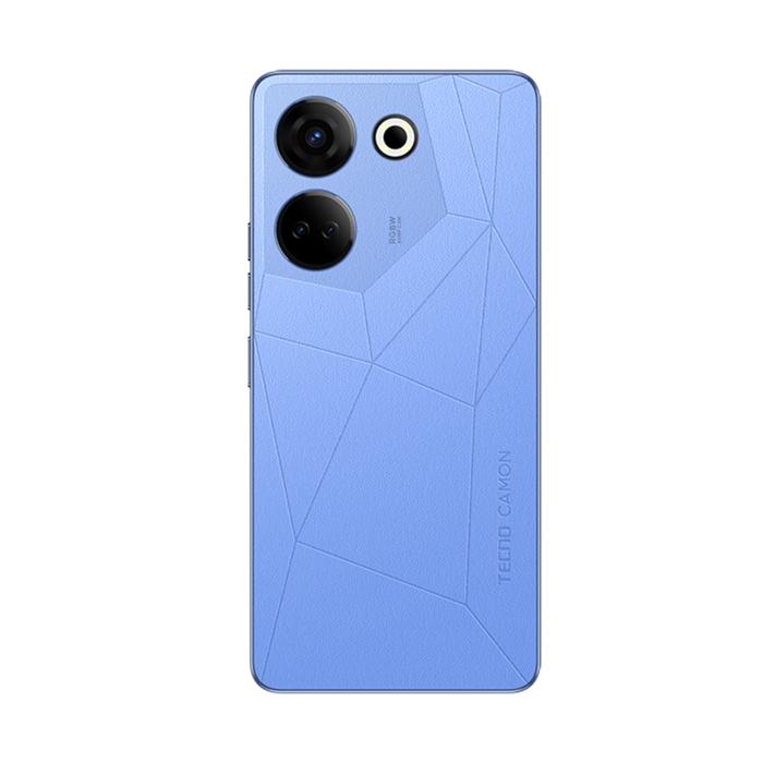 Gambar Tecno Camon 20 Pro 8/256GB NFC Garansi Resmi - Biru dari Group Mansion undefined Tokopedia