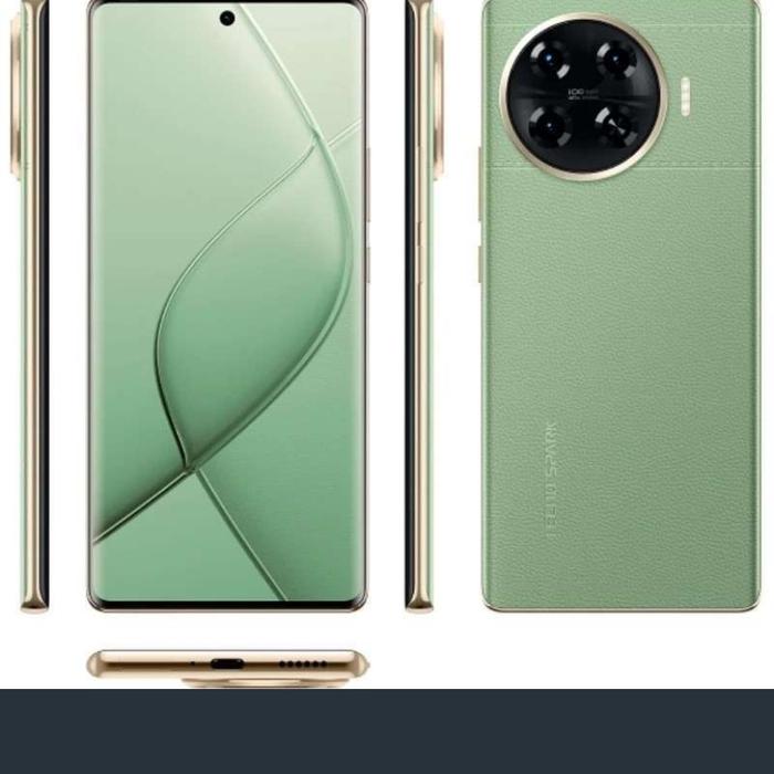 Gambar tecno spark 20 pro plus - Hijau dari HPS PHONE undefined Tokopedia