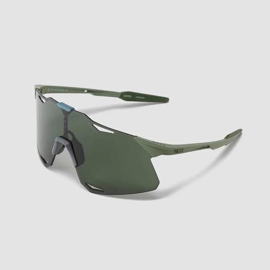 Gambar Maap x 100% Hypercraft Glasses - Forest Green dari Pedal Appropo undefined Tokopedia
