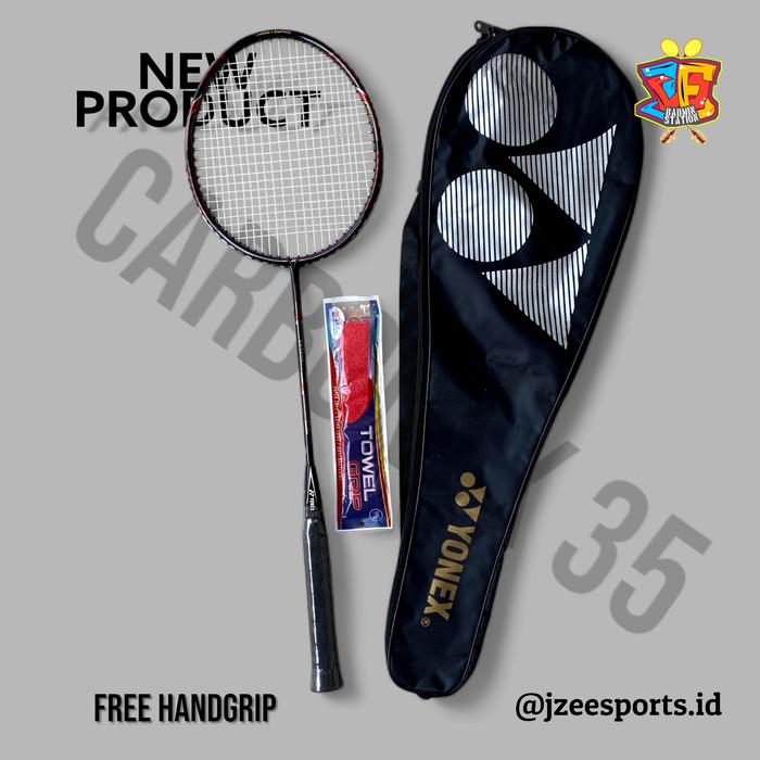 カーボネックス35 YONEXバドミントンラケット カーボネックス35