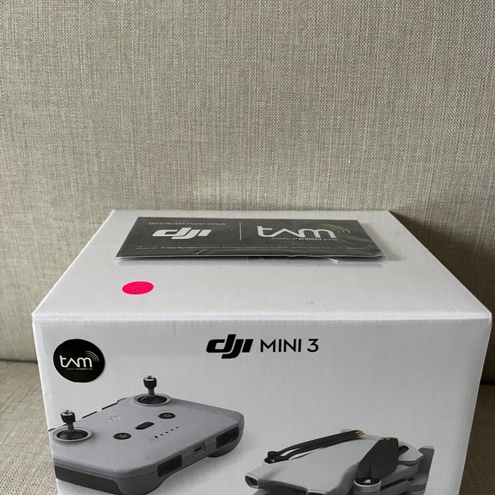 Gambar Dji Mini 3 Basic 4K Camera Drone Garansi Resmi Tam Segel Bukan Avata dari TokoAlde undefined Tokopedia