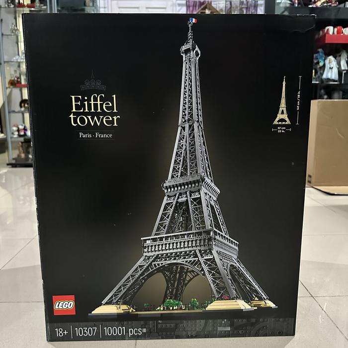 Gambar lego eiffel tower 10307 dari LEGO & ACTION FIGURES | GADING SERPONG undefined Tokopedia