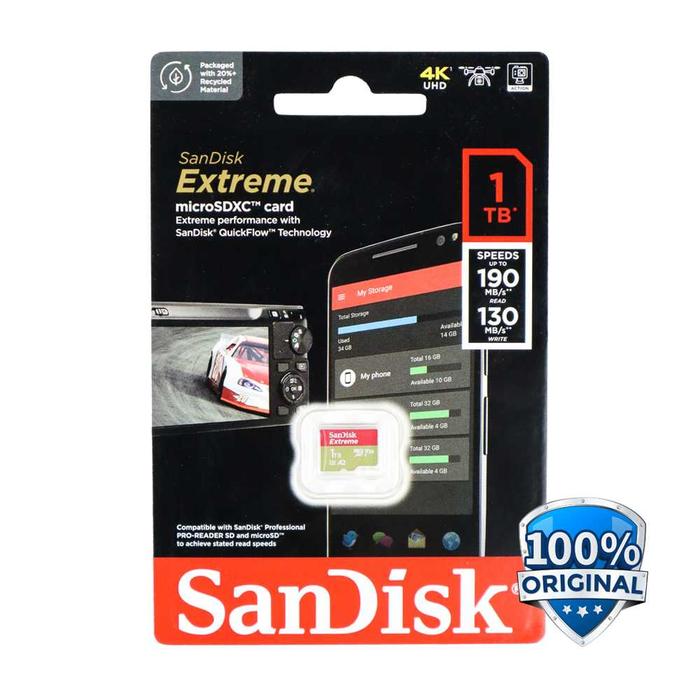26.サンディスクExtremePROmicroSDカード1TB .25（14.サンディスク 