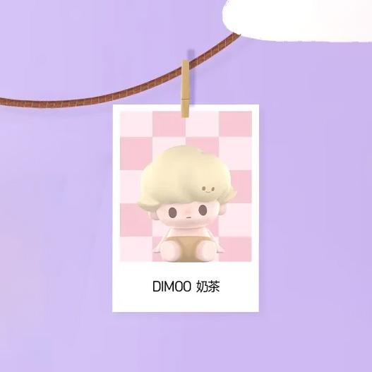 Gambar Popmart POPBEAN Pop Bean CLASSIC SITTING Assorted - Pop Mart - Dimoo dari CTFT-Store undefined Tokopedia