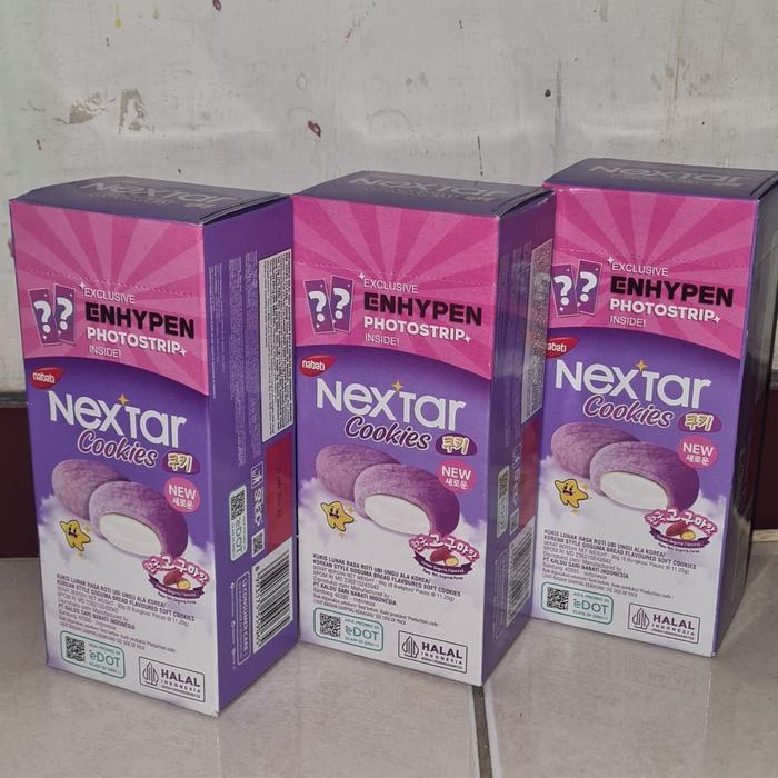 Gambar Nabati ENHYPEN nextar goguma dari SinceroGeckos undefined Tokopedia
