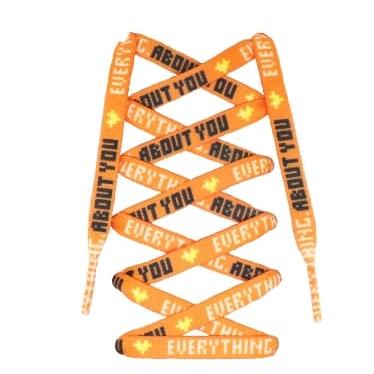 Gambar Tali sepatu motif - About You dari piiku undefined Tokopedia