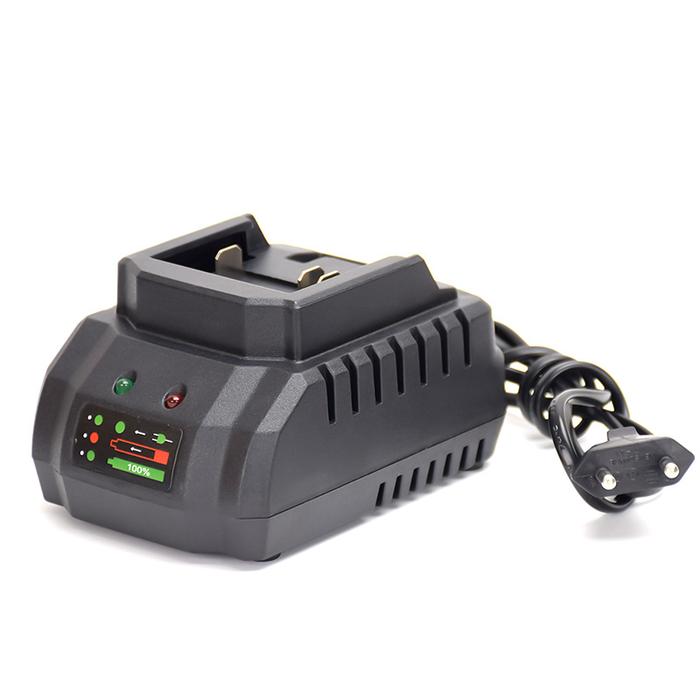 Gambar TANZU MT-21V-1.5A 21V-1A Pengisian daya cepat baterai Kaki baterai umum Memiliki chip pelindung arus - MT-21V-1.5A dari TANZU Power Tools undefined Tokopedia