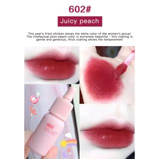 Gambar Ink Velvet Lip Tint Velvet Lipstick Daimanpu Ink Velvet Lipstik Matte Waterproof Long Lasting Korean Lipstick Tahan Air Anti Lengket Tahan Lama - 02 dari Urban Collectionsss undefined Tokopedia