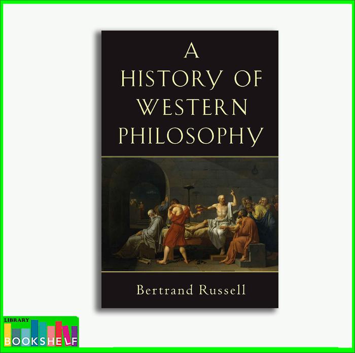 Gambar a history of western philosophy (English) dari Gallery Buku Official 1 undefined Tokopedia
