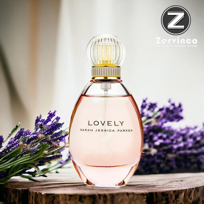 Chemist Warehouse Lovely Sarah Jessica Parker 100ml Lovely By