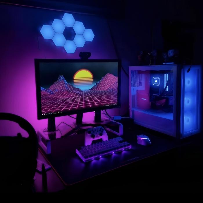 Gambar CPIN Lite Lampu Dekorasi LED Smart Light RGB Music Sync dari My Glodok undefined Tokopedia