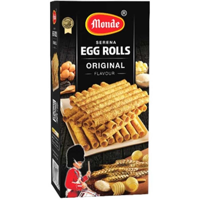 Gambar Monde Serena Egg Roll Original 168gr - 168gr dari Zea's Baby undefined Tokopedia