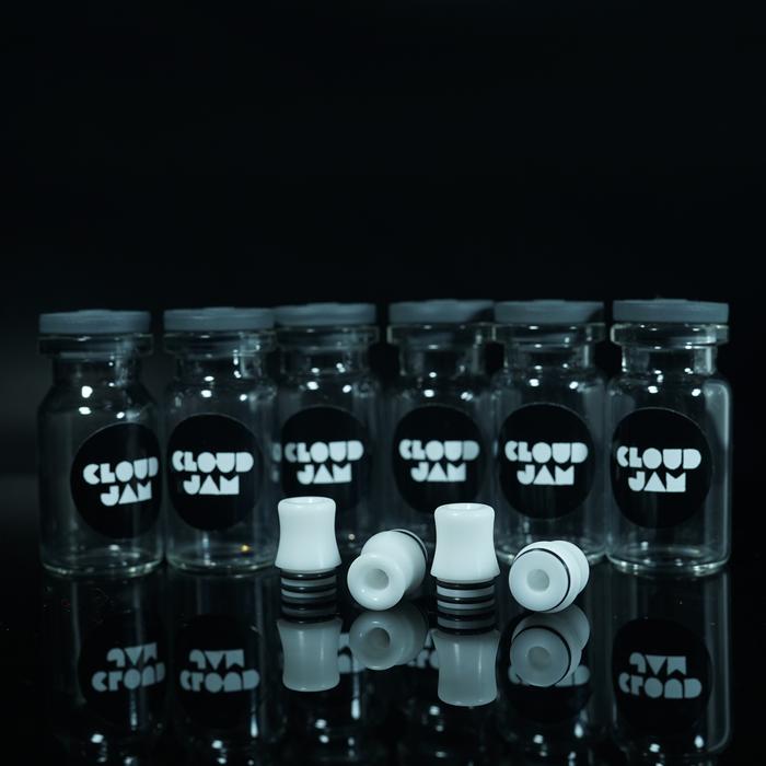 Gambar DripTip 510 - Cloud Jam Tips C Series - CT007 dari Cloud Jam undefined Tokopedia