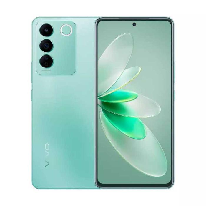 Gambar HP VIVO V27e 8/256 GB - VIVO V 27 E RAM 8GB ROM 256GB GARANSI RESMI - Hijau dari Aldy Cellular1 undefined Tokopedia