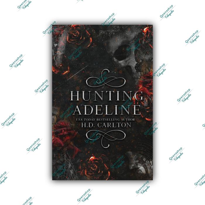 Gambar Hunting Adeline (Cat and Mouse Duet) - Original Import dari Qeensshop30 undefined Tokopedia