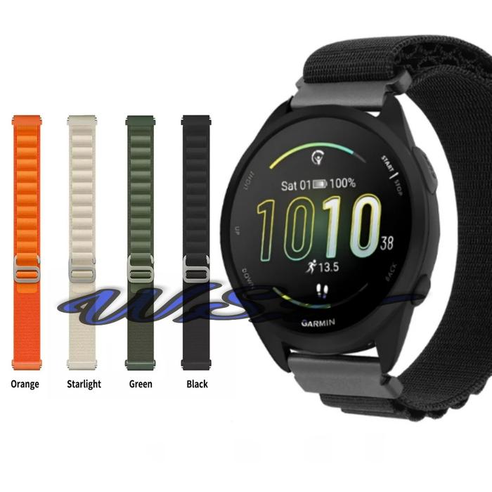 Jam Garmin 165 Forerunner 335 Garmin Forerunner 165 (not Fenix FR