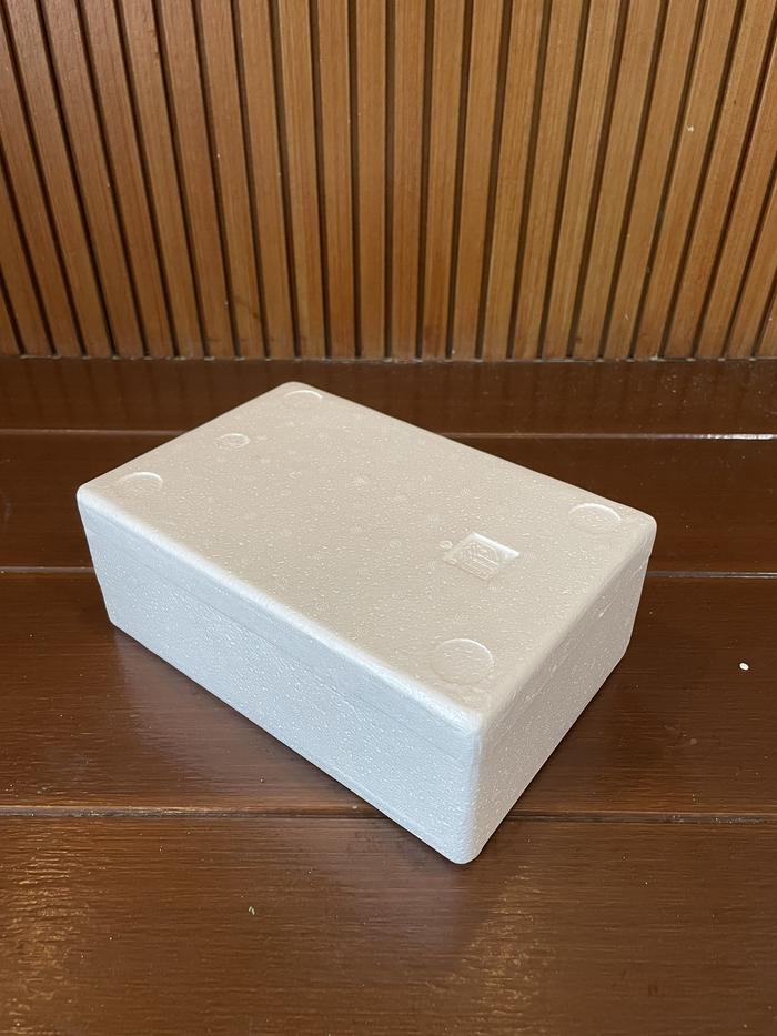 Gambar Box Styrofoam Kecil Box Sterofoam - 1KG HARD dari Gudang-Foam undefined Tokopedia