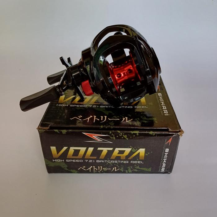 Gambar Reel BC BaitCasting Fishing Reel dari SCFishing.Id undefined Tokopedia